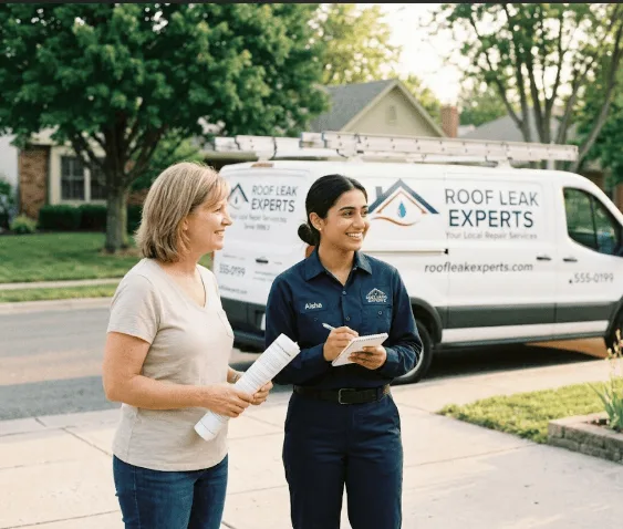 Roof Leak Repair Shelton, CT FAQs